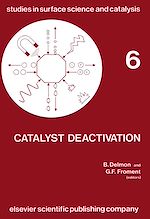 Télécharger le livre :  Catalyst Deactivation 1980: International Symposium Proceedings