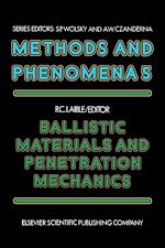 Download this eBook Ballistic Materials and Penetration Mechanics
