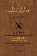 Télécharger le livre :  Analytical Methods in Geochemical Prospecting