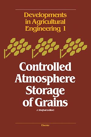 Téléchargez le livre :  Controlled Atmosphere Storage of Grains