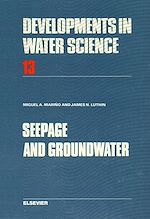 Download this eBook Seepage and Groundwater
