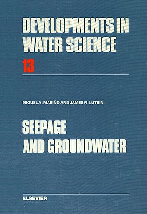 Download the eBook: Seepage and Groundwater