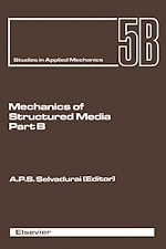 Télécharger le livre :  Mechanics of Structured Media
