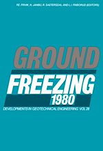 Download this eBook Ground Freezing 1980