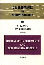 Télécharger le livre :  Diagenesis in Sediments and Sedimentary Rocks, Volume 2