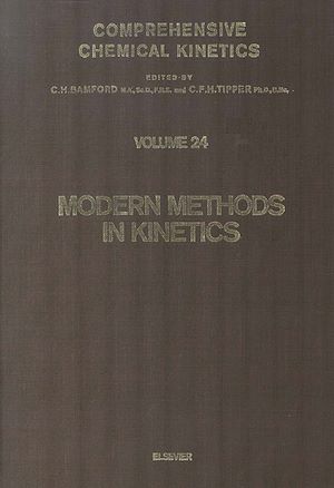 Download the eBook: Modern Methods in Kinetics