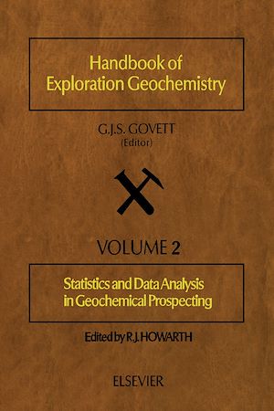 Téléchargez le livre :  Statistics and Data Analysis in Geochemical Prospecting