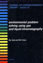 Télécharger le livre :  Environmental Problem Solving Using Gas and Liquid Chromatography