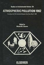 Download this eBook Atmospheric Pollution 1982