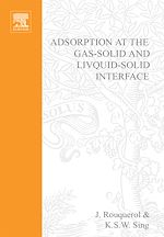 Télécharger le livre :  Adsorption at the Gas-Solid and Liquid-Solid Interface