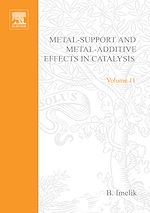 Download this eBook Metal-Support and Metal-Additive Effects in Catalysis