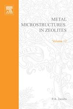 Télécharger le livre :  Metal Microstructures in Zeolites