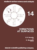 Download this eBook Vibrations at Surfaces