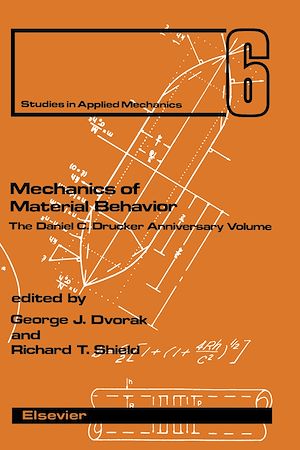 Téléchargez le livre :  Mechanics of Material Behavior