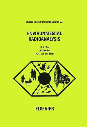 Téléchargez le livre :  Environmental radioanalysis