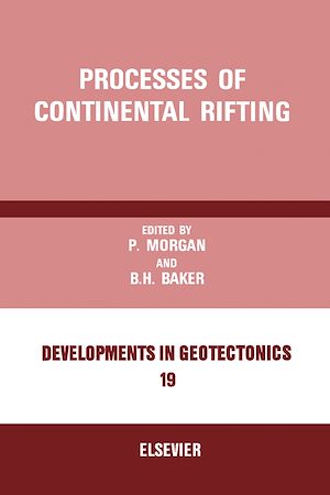 Download the eBook: Processes of Continental Rifting