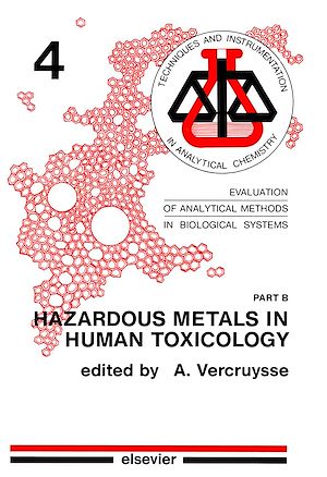 Téléchargez le livre :  Hazardous Metals in Human Toxicology