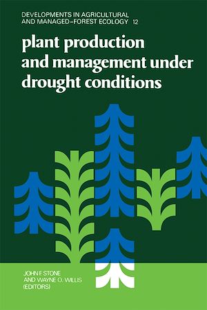 Téléchargez le livre :  Plant Production and Management under Drought Conditions