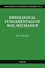 Download this eBook Rheological Fundamentals of Soil Mechanics