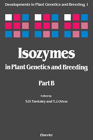 Téléchargez le livre :  Isozymes in Plant Genetics and Breeding