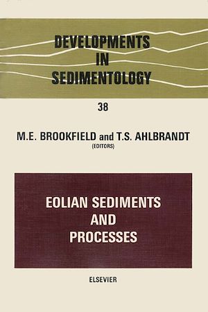 Téléchargez le livre :  Eolian Sediments and Processes