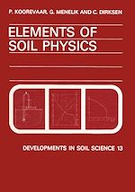 Télécharger le livre :  Elements of Soil Physics