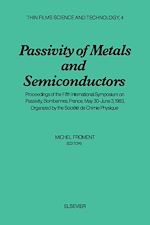 Download this eBook Passivity of Metals and Semiconductors
