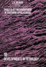 Télécharger le livre :  Shale-Slate Metamorphism in Southern Appalachians