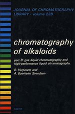 Download this eBook Chromatography of Alkoloids, Part B