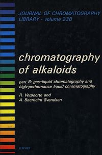 Téléchargez le livre :  Chromatography of Alkoloids, Part B