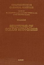 Download this eBook Reactions of Solids with Gases