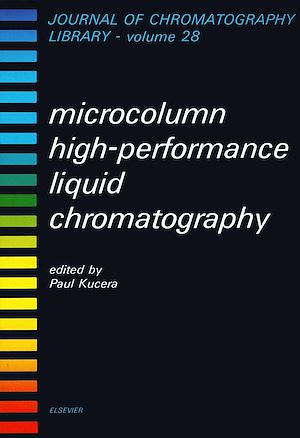 Téléchargez le livre :  Microcolumn High-Performance Liquid Chromatography