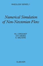Download this eBook Numerical Simulation of Non-Newtonian Flow
