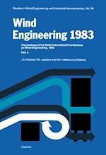 Télécharger le livre :  Wind Engineering 1983 3A