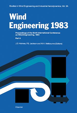 Téléchargez le livre :  Wind Engineering 1983 3A