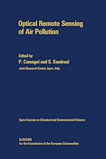 Télécharger le livre :  Optical Remote Sensing of Air Pollution