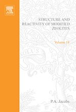 Télécharger le livre :  Structure and Reactivity of Modified Zeolites