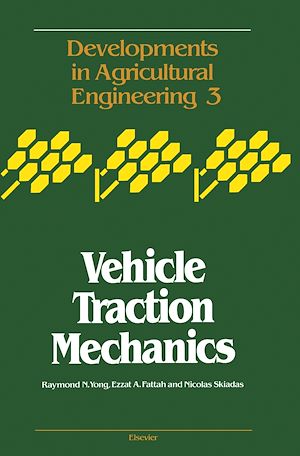 Téléchargez le livre :  Vehicle Traction Mechanics