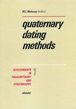 Download this eBook Quaternary Dating Methods