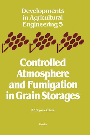 Téléchargez le livre :  Controlled Atmosphere and Fumigation in Grain Storages