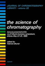 Télécharger le livre :  THE SCIENCE OF CHROMATOGRAPHY