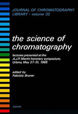Téléchargez le livre :  THE SCIENCE OF CHROMATOGRAPHY
