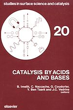 Download this eBook Catalysis by Acids and Bases