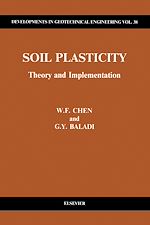 Télécharger le livre :  Soil Plasticity