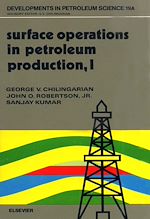Télécharger le livre :  Surface Operations in Petroleum Production, I