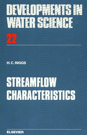 Téléchargez le livre :  Streamflow Characteristics