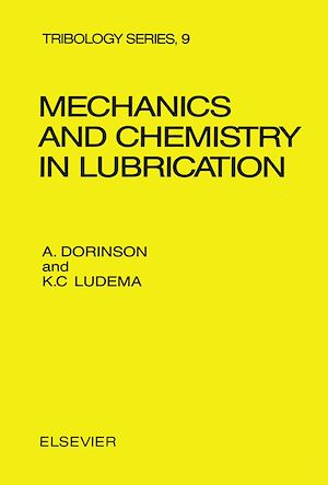 Téléchargez le livre :  Mechanics and Chemistry in Lubrication