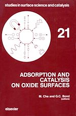 Download this eBook Adsorption and Catalysis on Oxide Surfaces