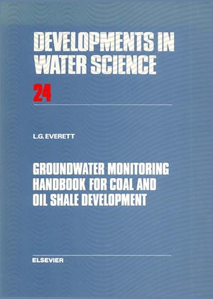 Download the eBook: Groundwater Monitoring Handbook for Coal and Oil Shale Development