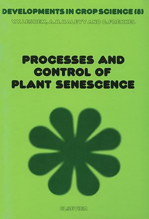 Download the eBook: Processes and Control of Plant Senescence